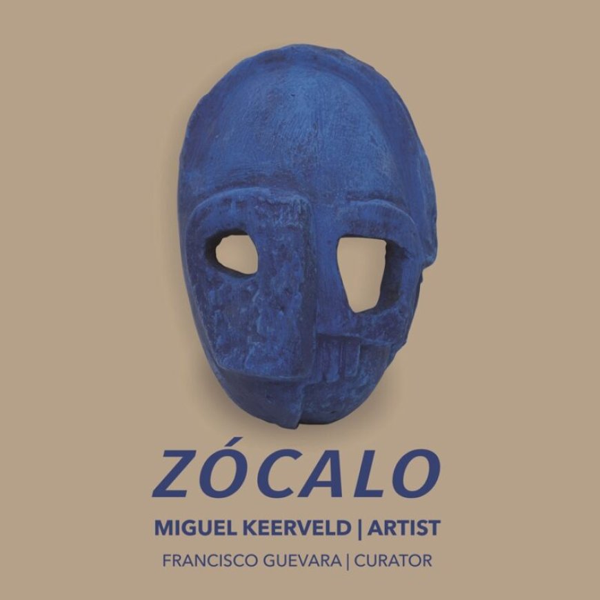 Miguel Keerveld presenteert Zócalo: visueel en conceptueel meeslepende ervaring