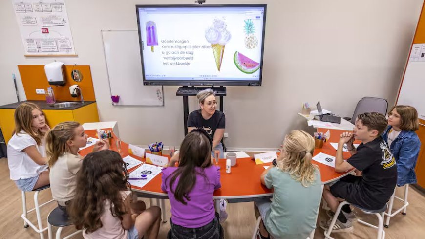 Personeelstekort in techniek, zorg en onderwijs onverminderd groot