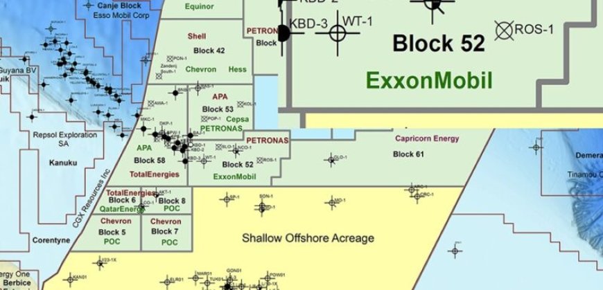 Marktanalyticus Mackenzie: ‘Suriname en Guyana zouden vanaf 2030 jaarlijks 12 miljoen ton gas