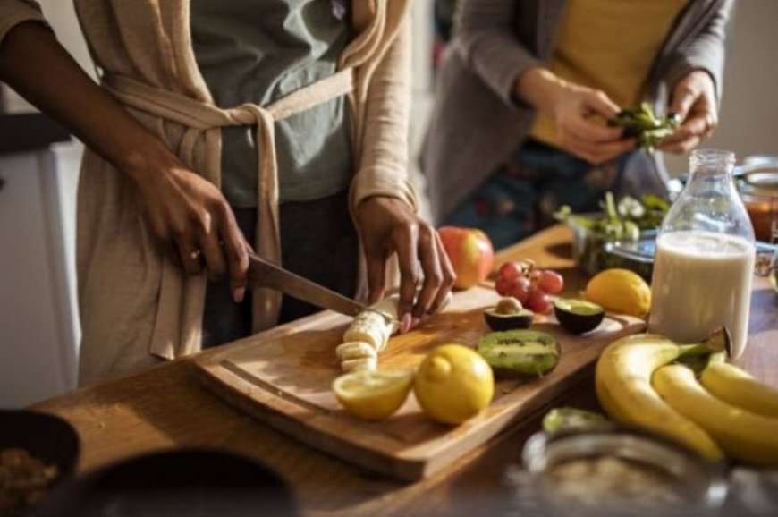 Plantaardig eten: Een bewuste benadering van voeding