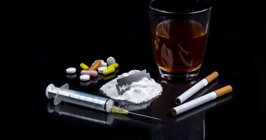 Dubbele standaarden: De schade van alcohol versus drugs