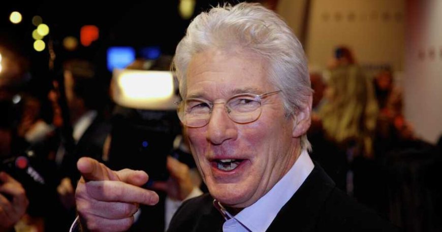 Waarom Richard Gere door één ‘verkeerde uitspraak’ niet meer welkom was in Hollywood