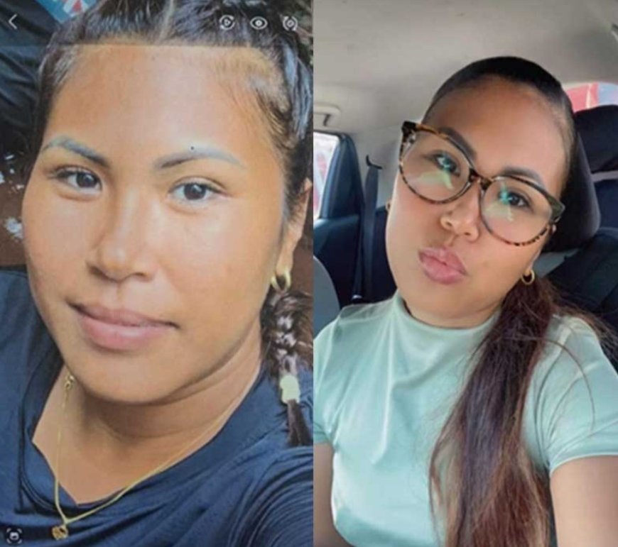 36-jarige Charleen Vallery Karijosentono sinds 30 oktober vermist