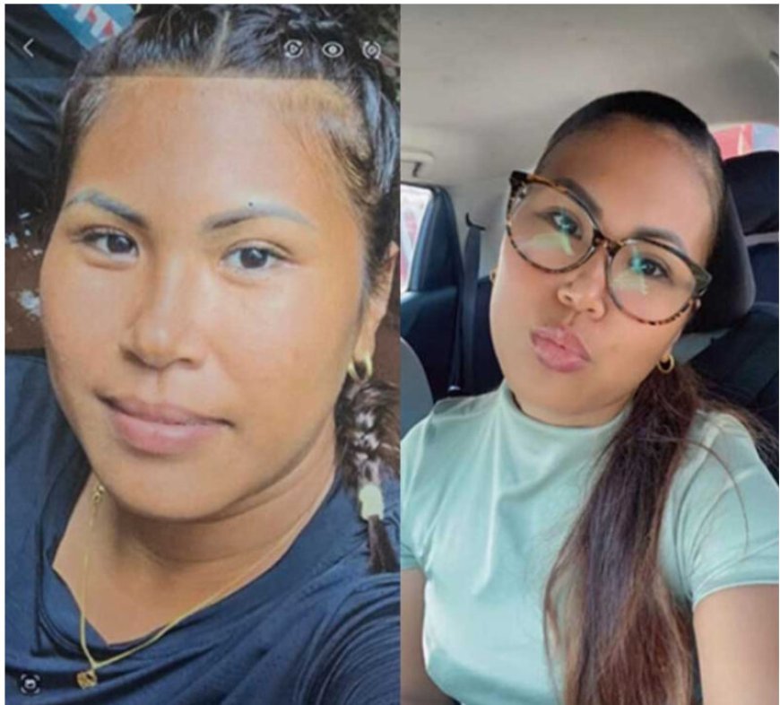 Charleen Vallery Karijosentono-Toekiman al een week vermist