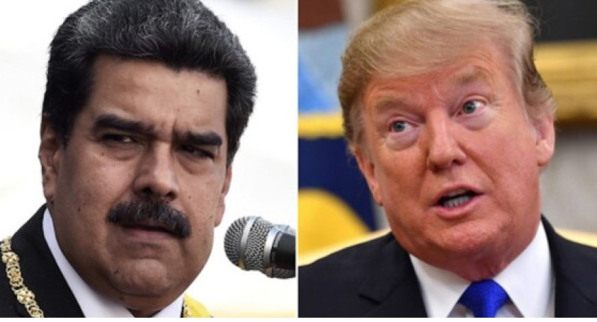 Herverkiezing Trump zet druk op Venezuela en Caribisch gebied