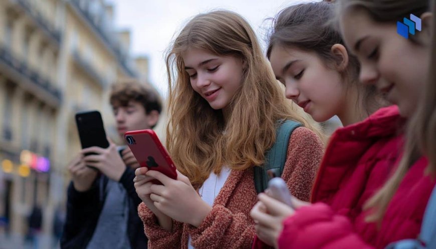 Franse families klagen TikTok aan na zelfdoding onder kinderen