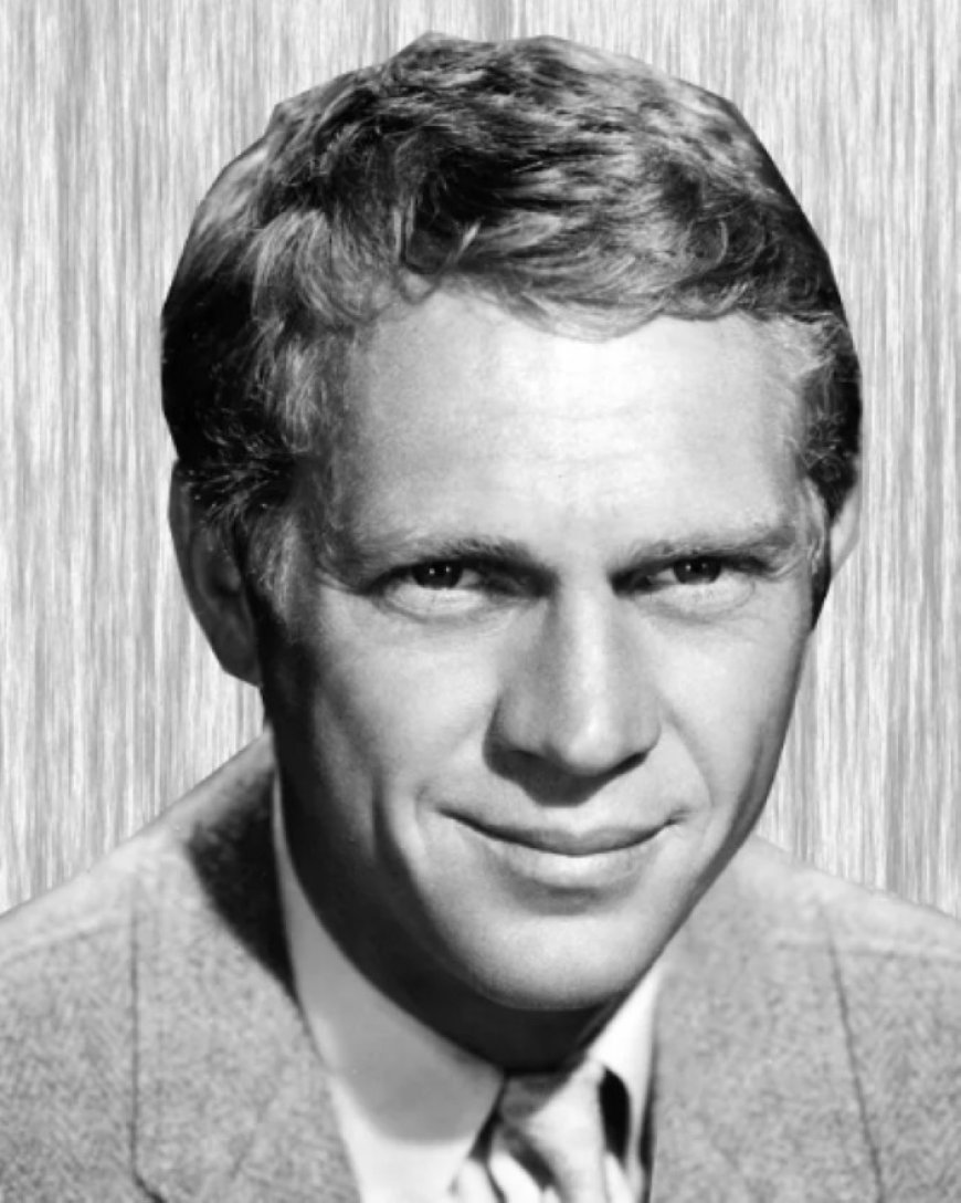 Weetje van de dag – Vandaag in 1980 – “King of Cool” Steve McQueen overlijdt