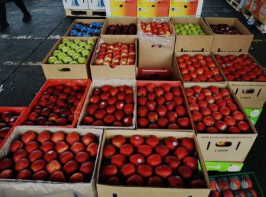 Genetisch gemanipuleerde organismen in geïmporteerd fruit en gewassen