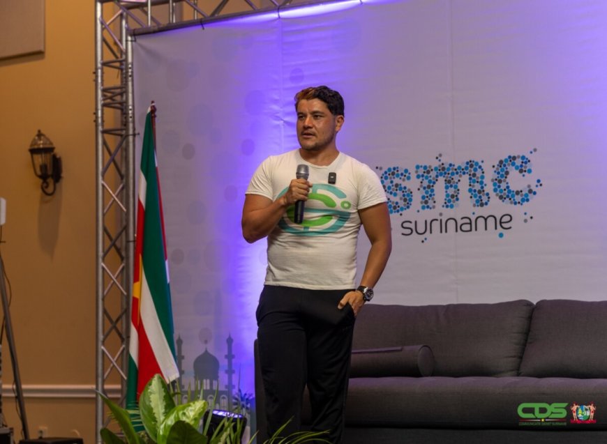 Social Media Conference Suriname: Verfijnen van online strategieën