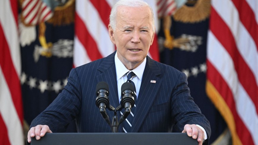 Biden verzekert vreedzame machtsoverdracht