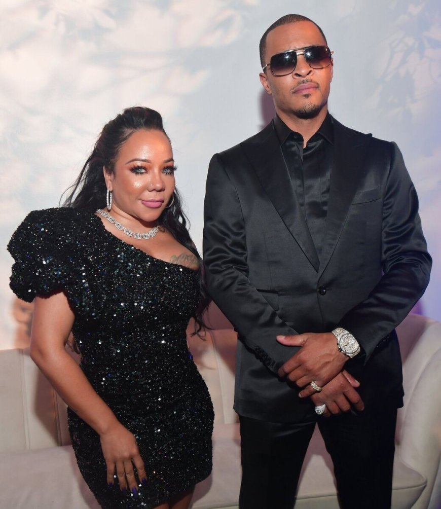 T.I. & Tiny zetten ex-vriendin onder druk  om juridische schuld te vereffenen