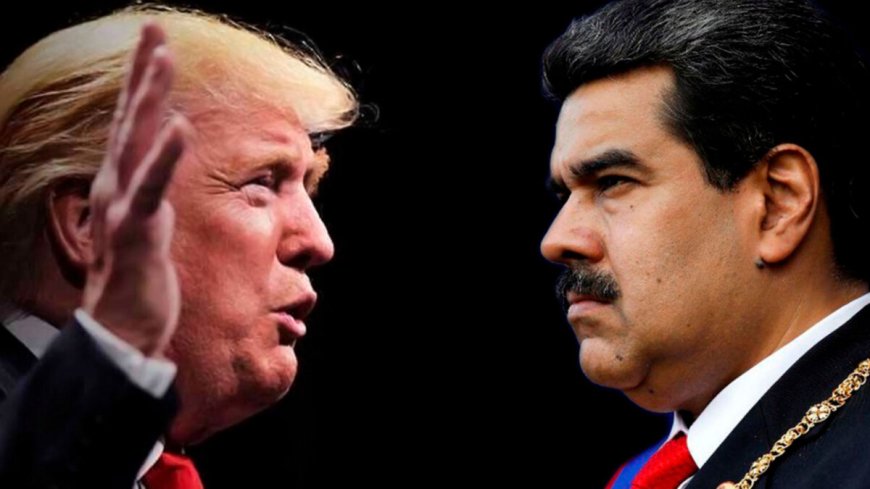 President Maduro van Venezuela: “Herverkiezing Trump is nieuwe start”