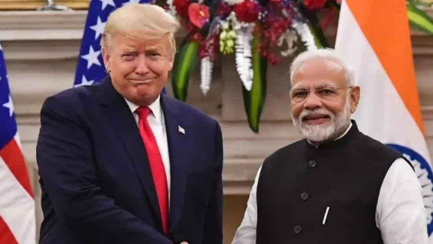 India staat open voor vrijmaken markttoegang voor Amerikaanse bedrijven na overwinning Trump