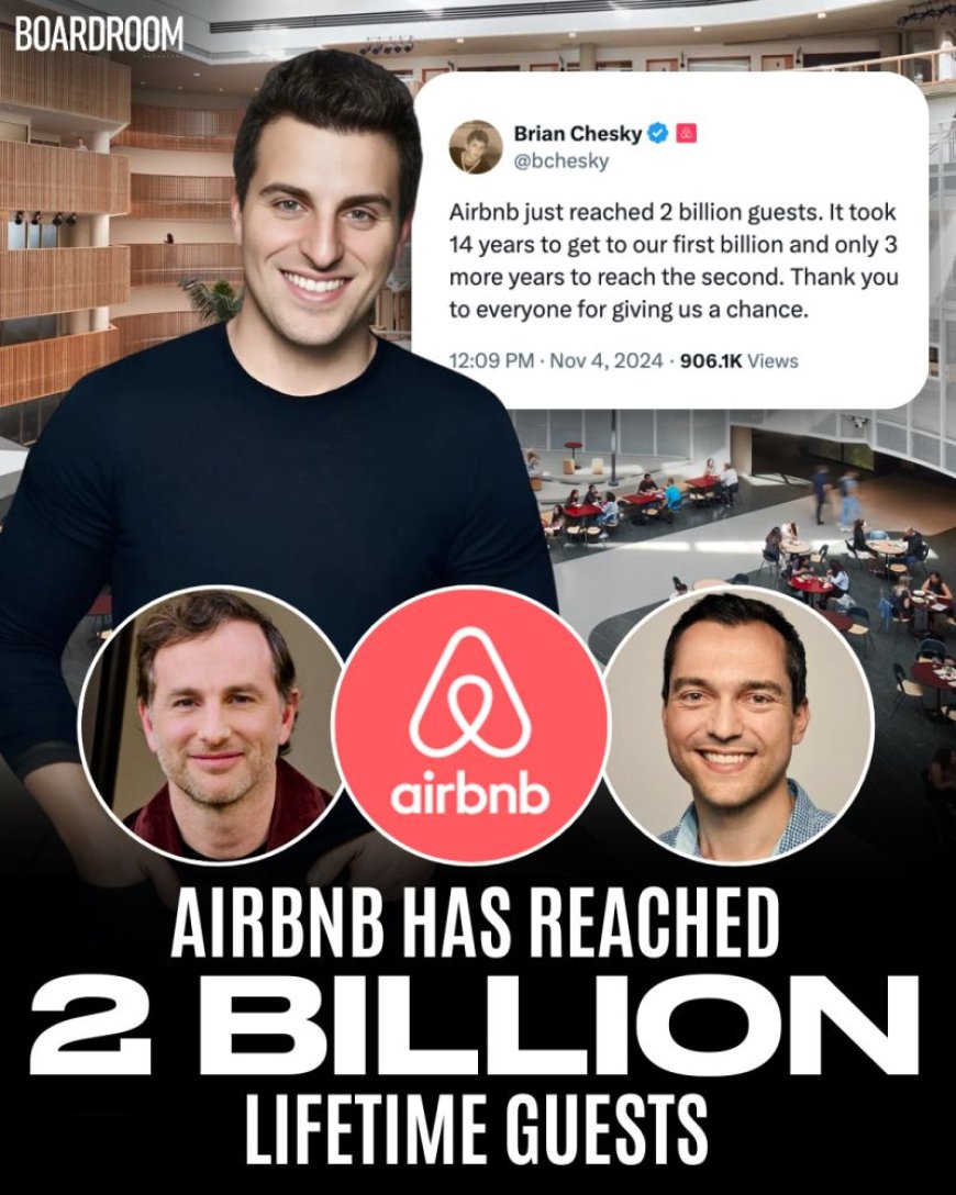 Wat een rit voor Airbnb. ????????