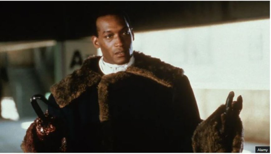 Candyman-acteur Tony Todd Overleden op 69-jarige Leeftijd