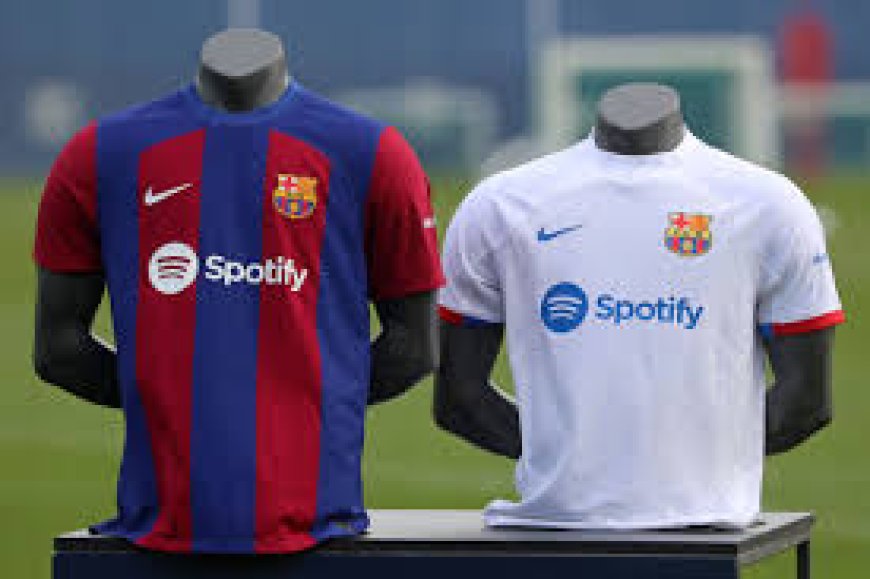 Nike en Barça naderen akkoord