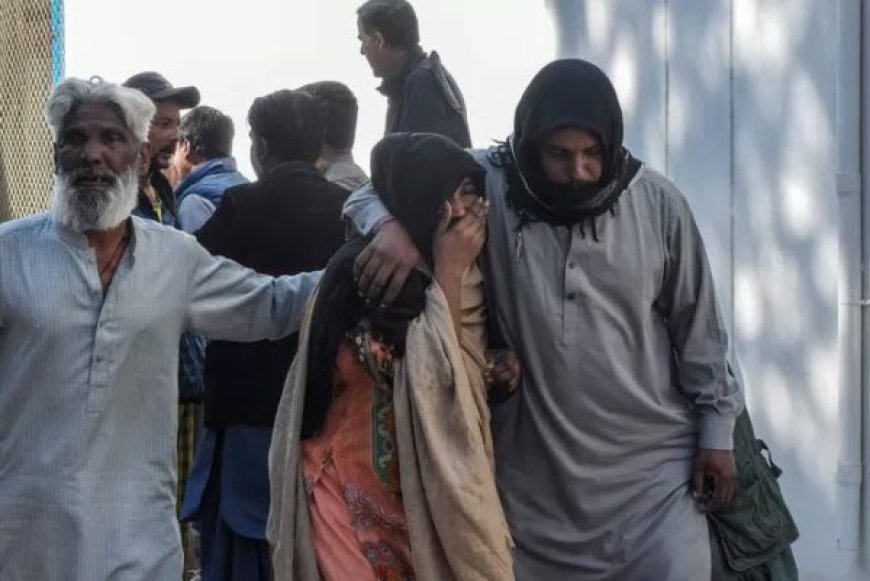 25 doden bij bomaanslag op treinstation in Pakistan