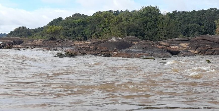 Twee miljoen euro voor tegengaan gevolgen extreme droogte Marowijne- en Oyapockrivier