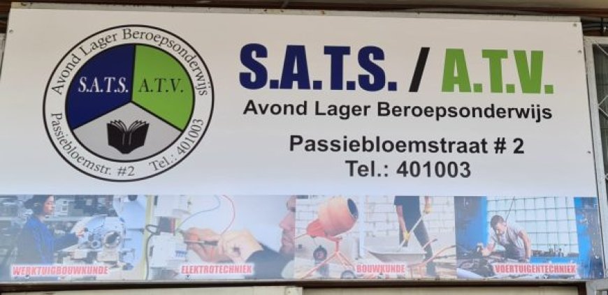 Leerlingen SATS trekken aan de bel