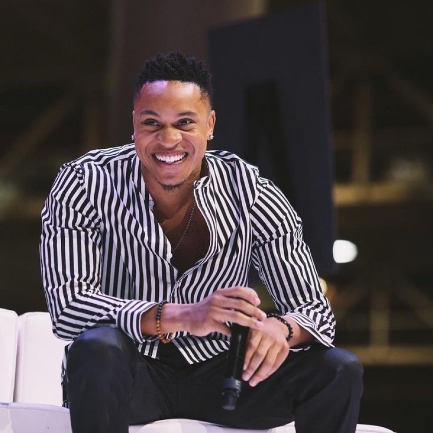 ‘Power’-ster Rotimi crediteert JAY-Z voor start van acteercarrière