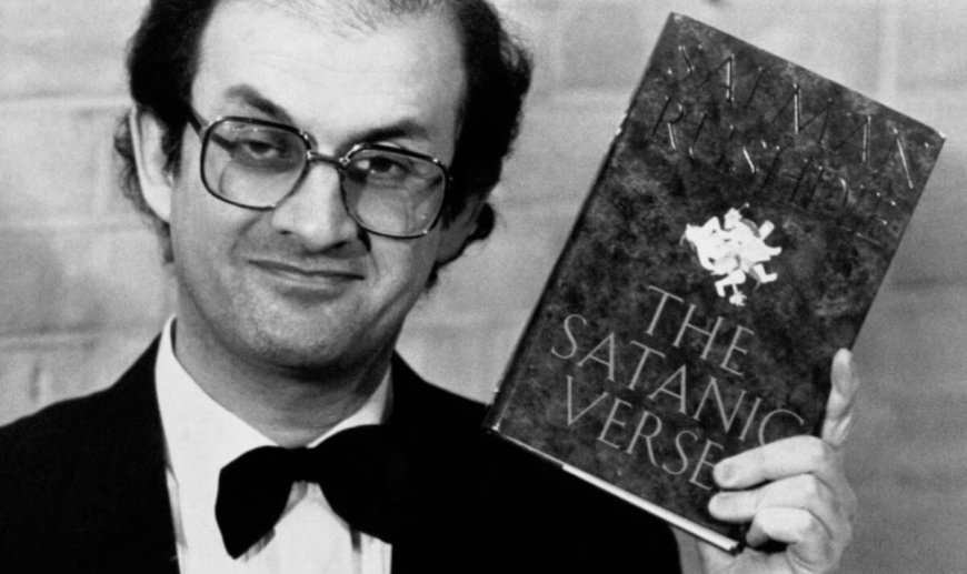 Indiaas importverbod op Rushdie’s Satanic Verses eindigt