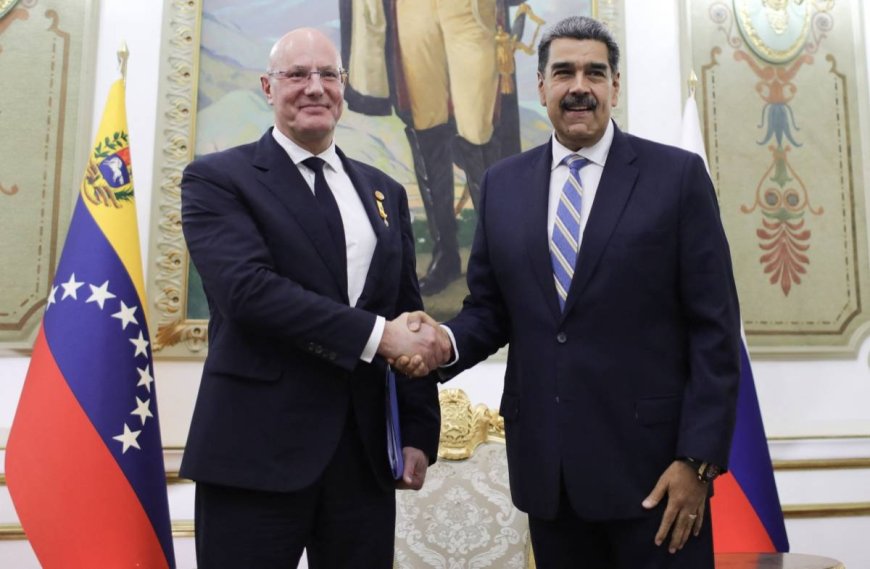 Venezuela sluit nieuwe defensie- en energieovereenkomsten met Rusland