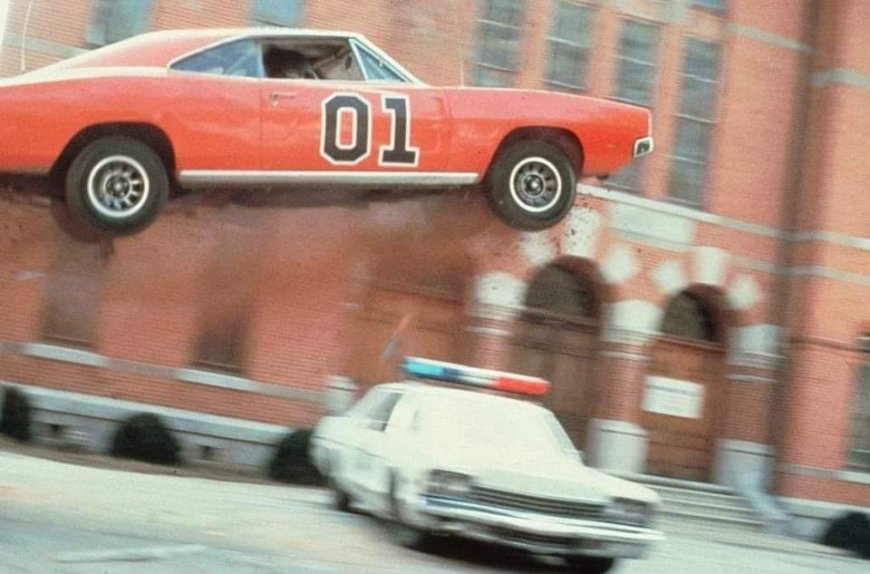 Weetje van de dag – Vandaag in 1978: ‘The Dukes of Hazzard’ schrijft tv-geschiedenis met auto