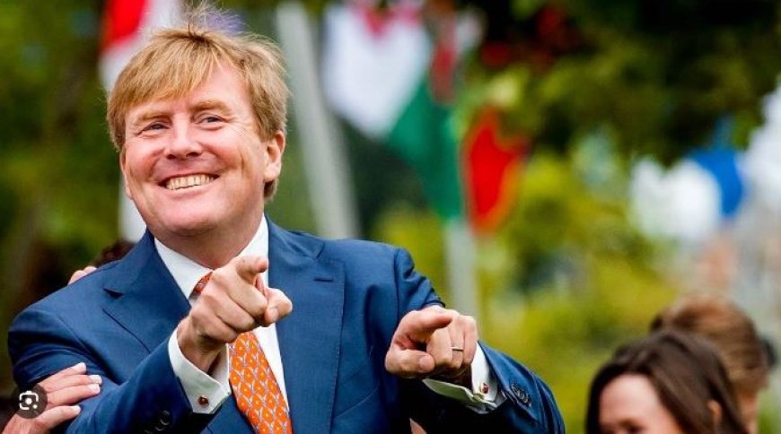 De hypocrisie van de Nederlandse Koning Willem-Alexander