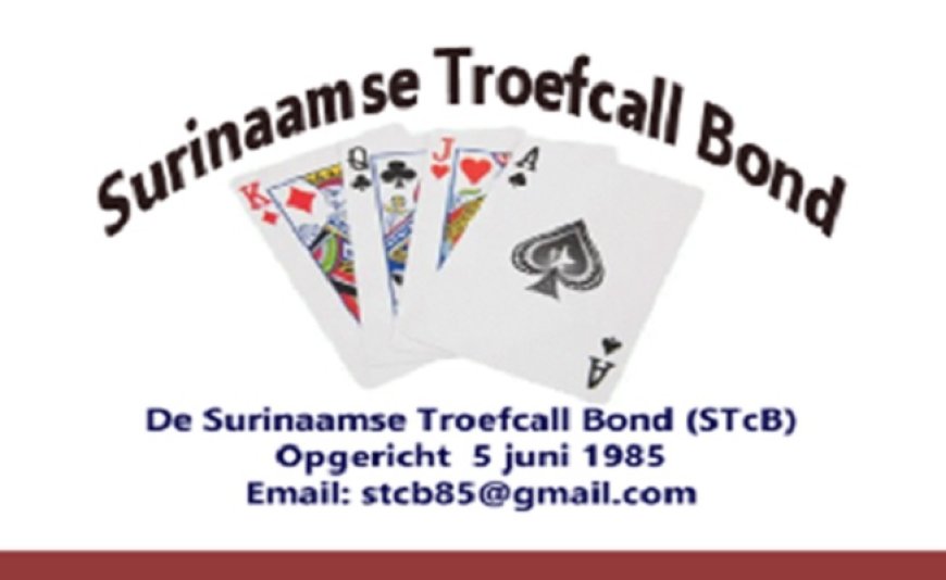 Reguliere competitie Troefcallbond in startblokken