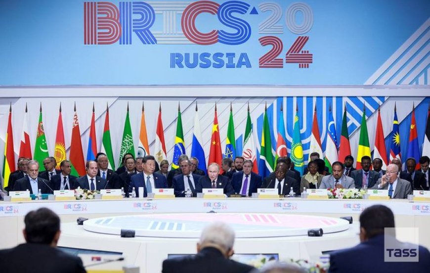 Oeganda ontvangt uitnodiging om BRICS-partner te worden — ambassadeur