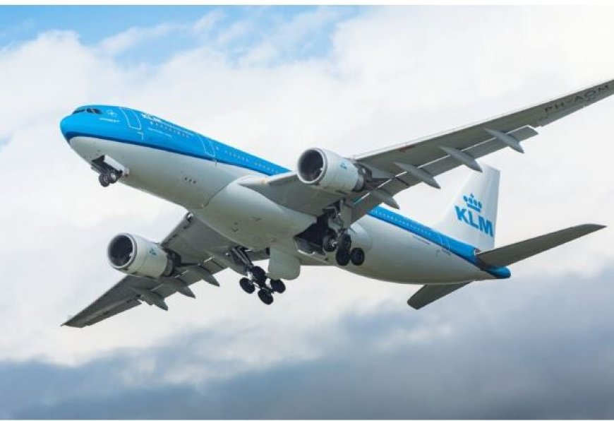 KLM Lanceert Rechtstreekse Vluchten tussen Guyana en Nederland**