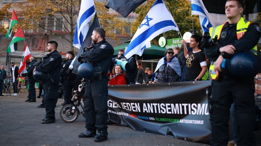 Duitsland wil toenemend antisemitisme aanpakken, kritiek op inperking vrijheden