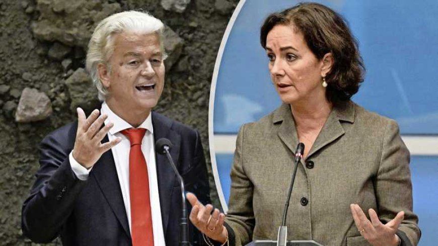 Geert Wilders haalt hard uit naar Femke Halsema: “Burgemeester van totale wanorde”