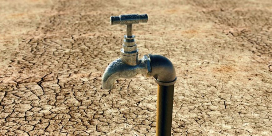 ONMENSELIJK WATERPROBLEEM VEREIST ACTIE