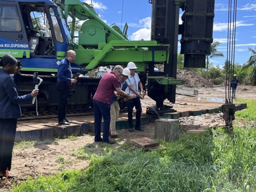 Torarica bouwt aan toekomst met Long Stay Appartementencomplex