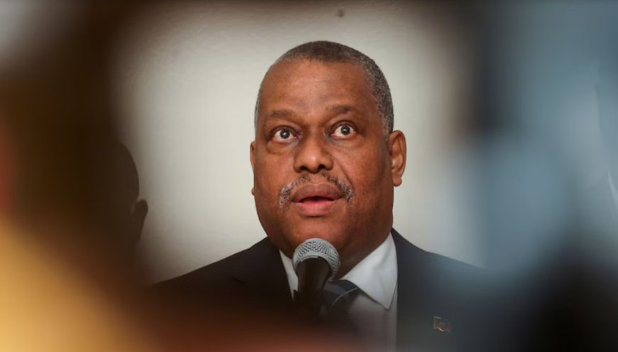 Premier van Haïti ontslagen in laatste klap voor transitie