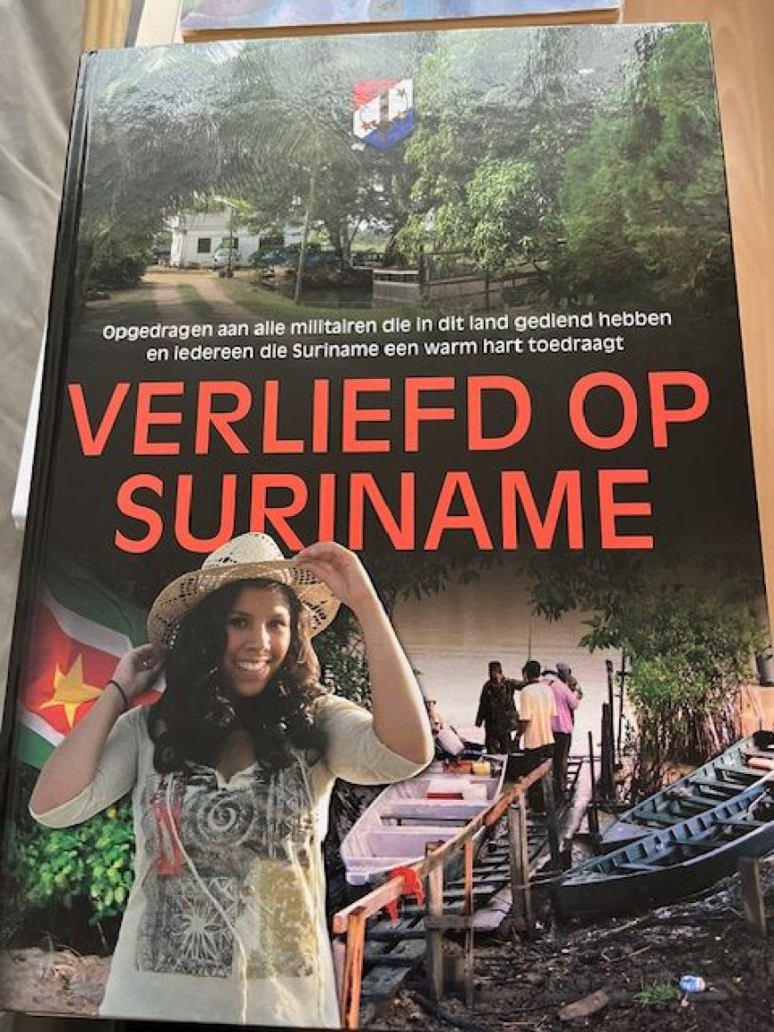 Verliefd op Suriname