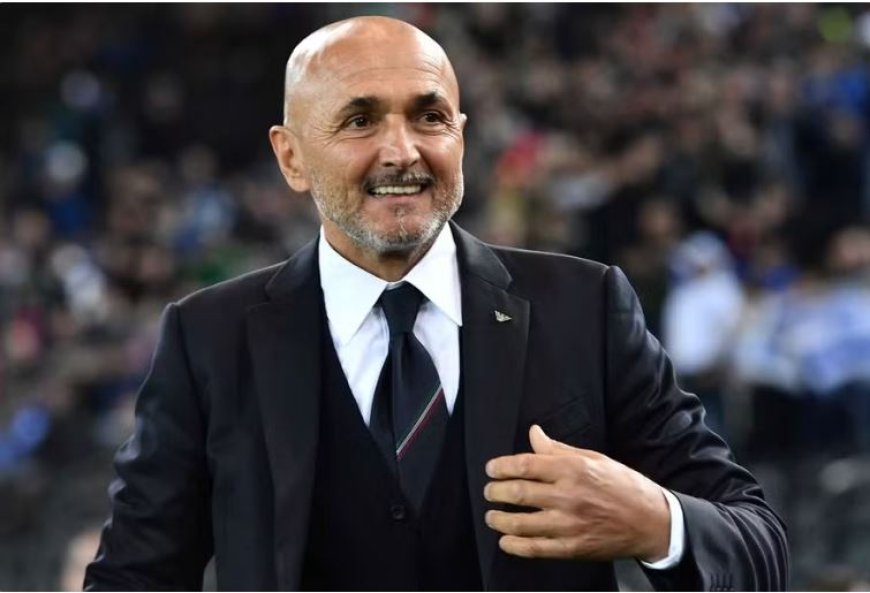 Italiaanse Bondscoach Spalletti Vol Vertrouwen voor Nations League-Duel tegen België**