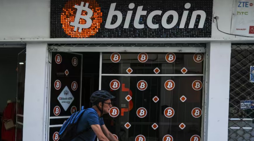 Bitcoin breekt door historische grens van 90 duizend dollar