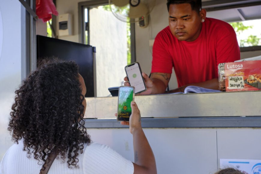 Binnenkort bitcoin pinautomaten in Suriname