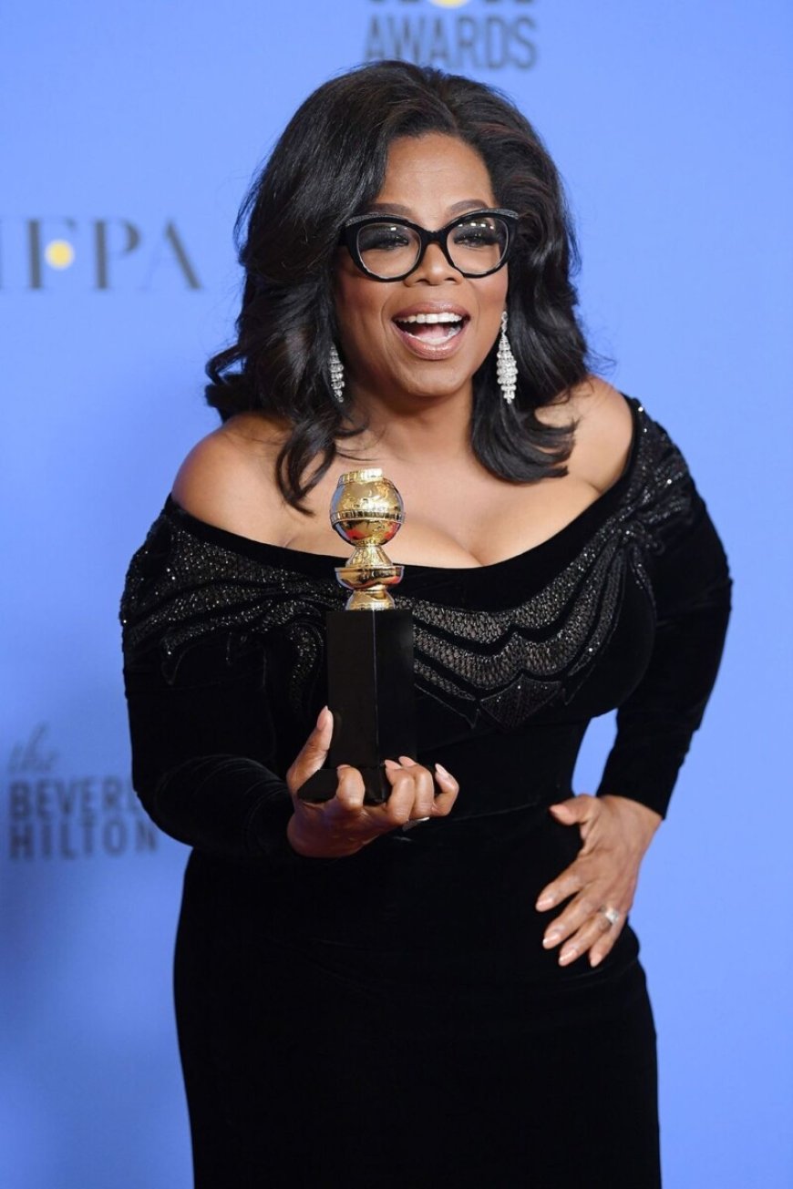 Oprah Winfrey verwerpt geruchten over $1 miljoen betaling van Kamala Harris