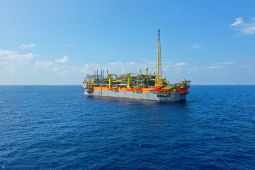 SBM Offshore bouwt eerste FPSO GranMorgu-project