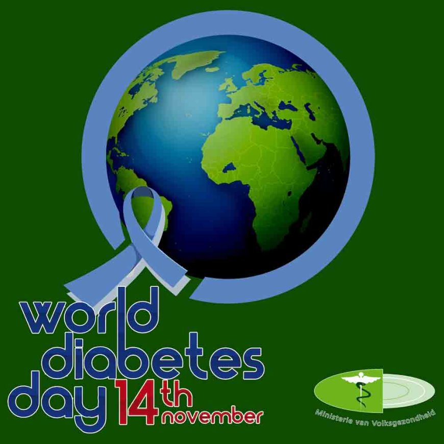 Wereld Diabetes Dag