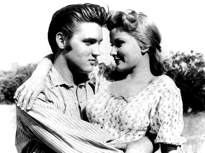 Weetje van de dag – Vandaag in 1956: Elvis maakt filmdebuut in “Love Me Tender”