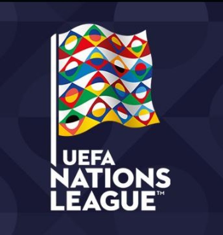 UEFA Nations League Uitslagen**