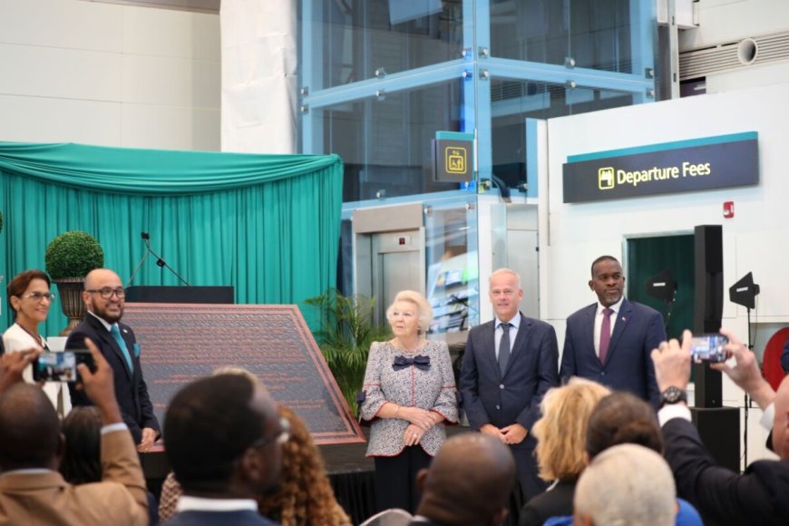 Sint Maarten’s Princess Juliana International Airport heropend