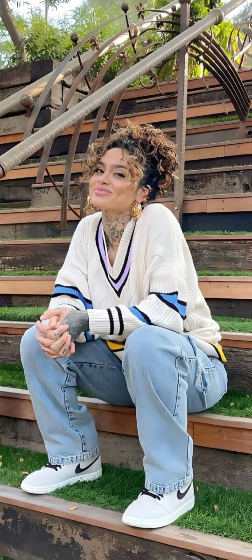 Kehlani weerspreekt speculaties over ‘ongepaste relatie’ met dochter