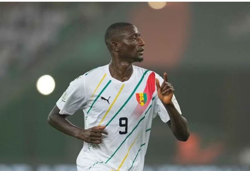 Serhou Guirassy’s Laatste-Minute Doelpunt Houdt Guinee op Koers voor Africa Cup of Nations