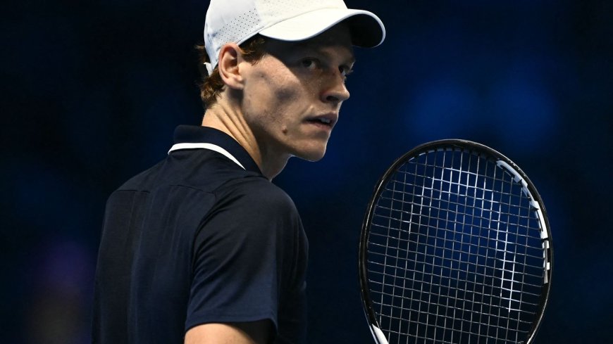 Sinner en Fritz plaatsen zich voor eindstrijd ATP Finals