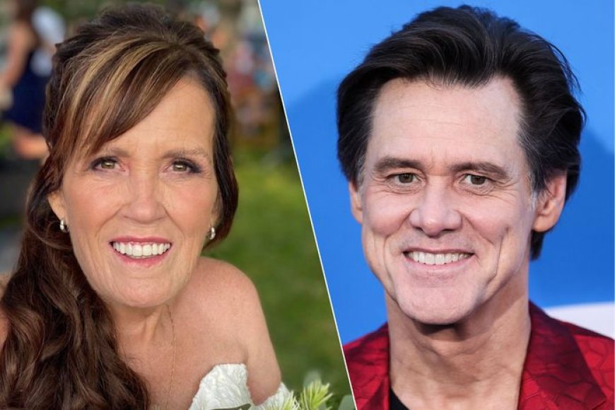 Zus acteur Jim Carrey overleden